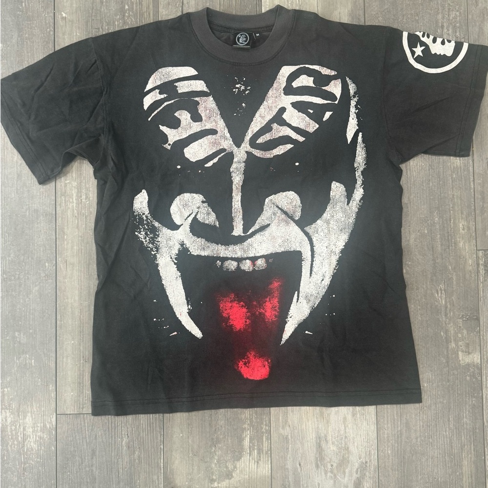 OG Hellstar KISS Tee Medium